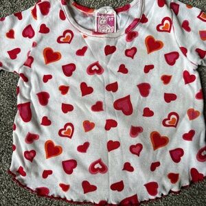 2 Vintage Girls Tops